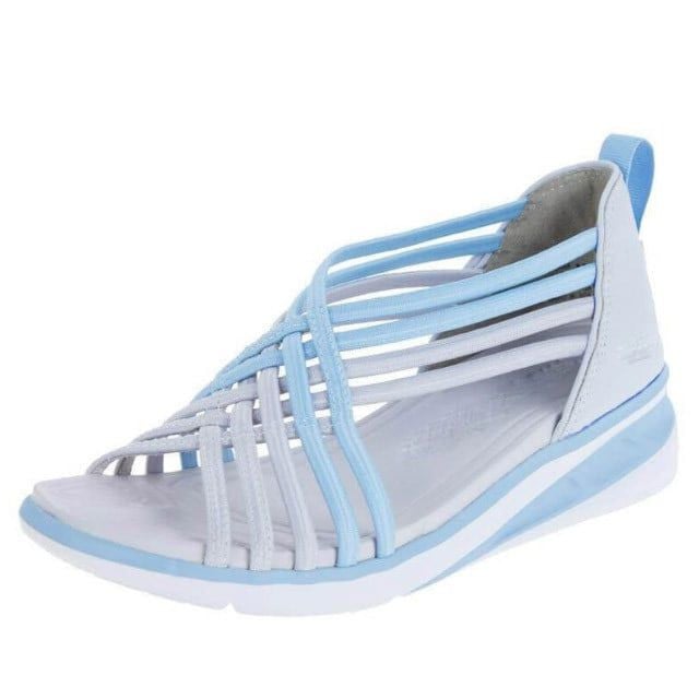 Kyline – Sandales Orthopédiques avec Semelle en Mousse à Mémoire