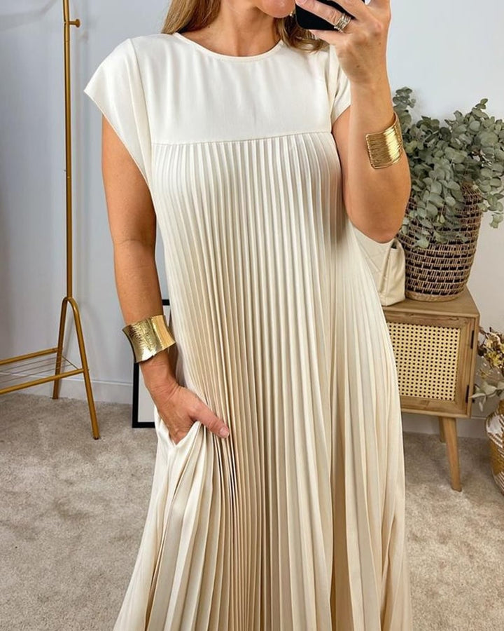 Lavina - Robe de Confort Intemporelle