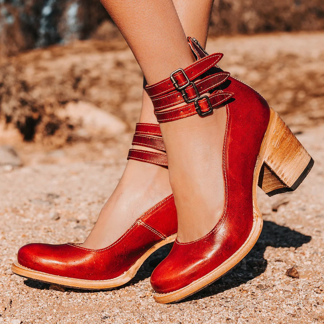 Dorothy | Talons Élégants et Confortables