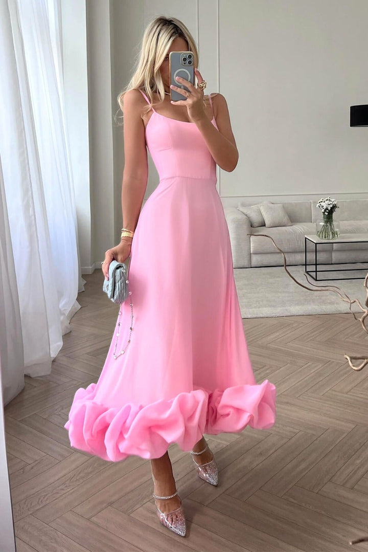 Blair - Robe Élégante Flottante