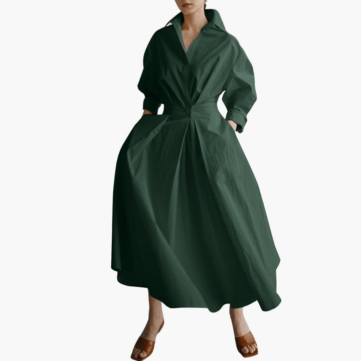 Beatrice | Robe Maxi Femme