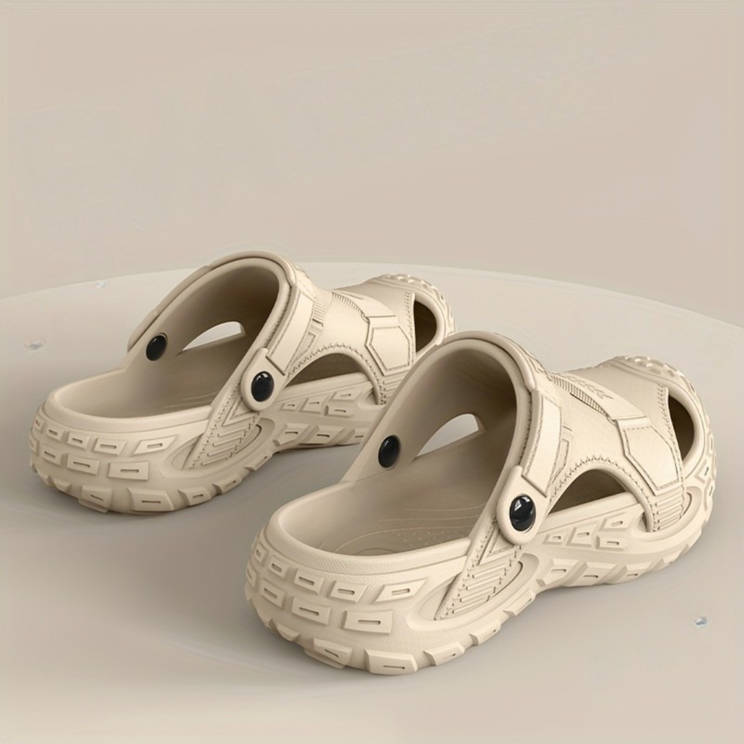 Sandoval - Sandale Baskets Hybride