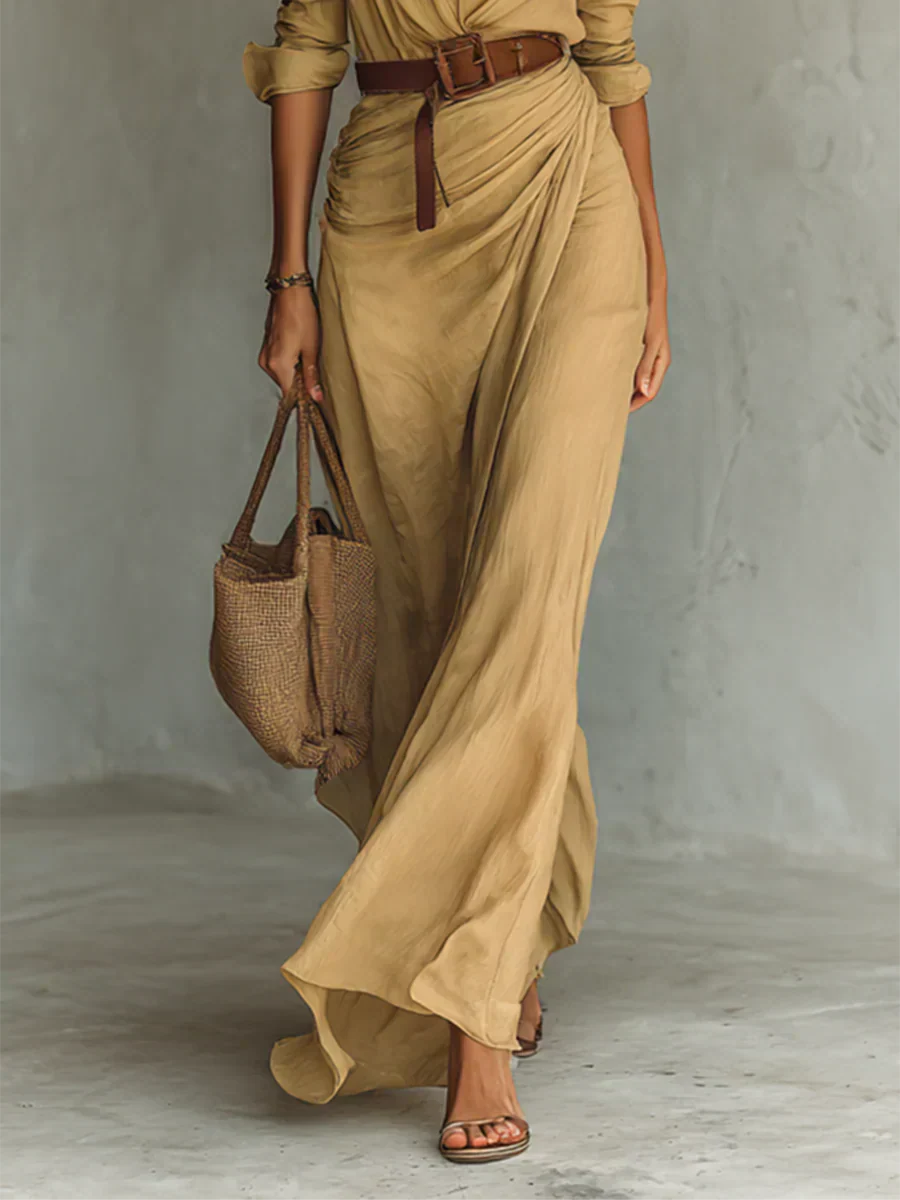 Camille™ | Robe Maxi