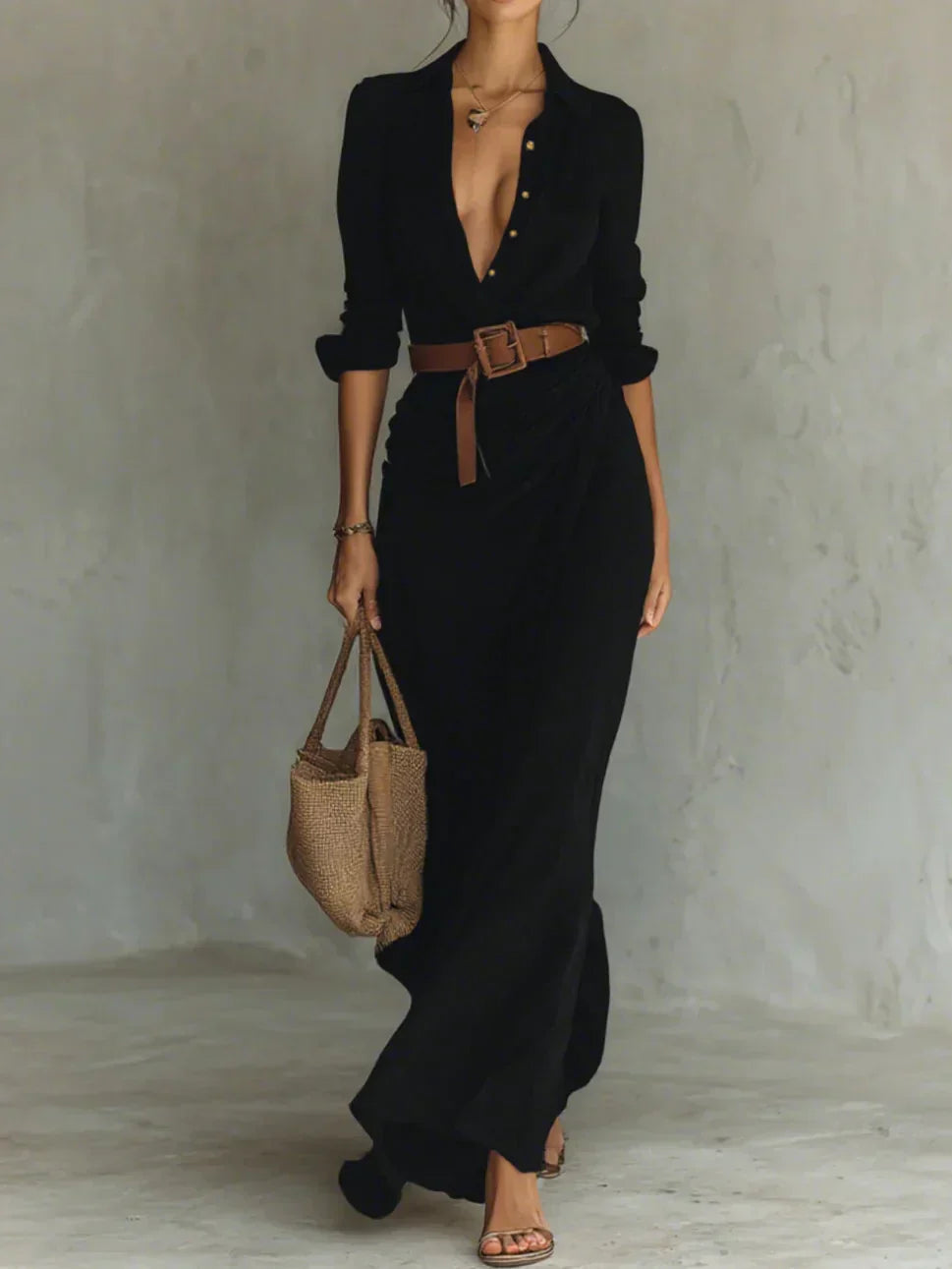 Camille™ | Robe Maxi