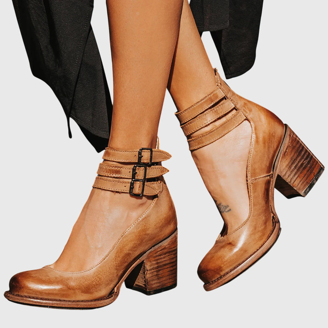 Dorothy | Talons Élégants et Confortables