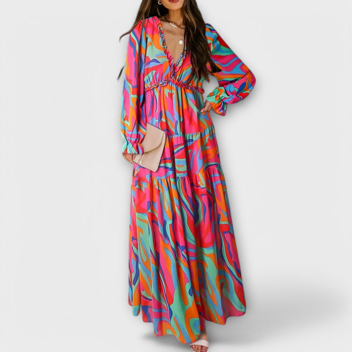 Liv™ | Robe Élégante Helen