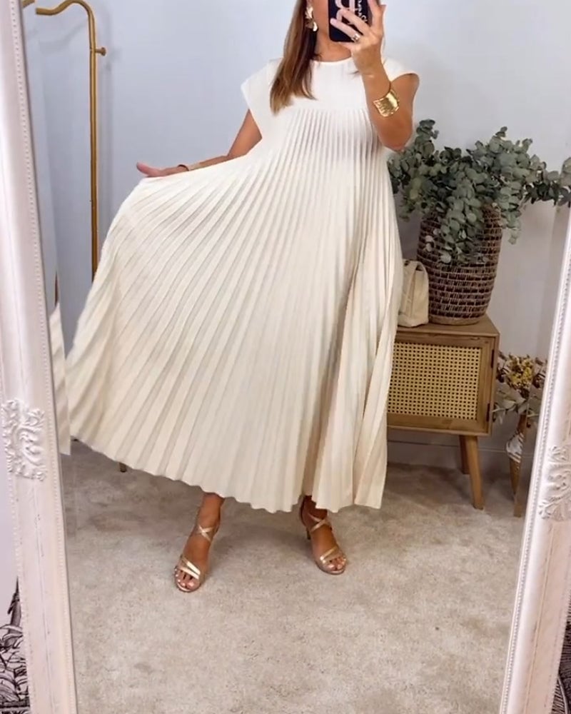 Lavina - Robe de Confort Intemporelle