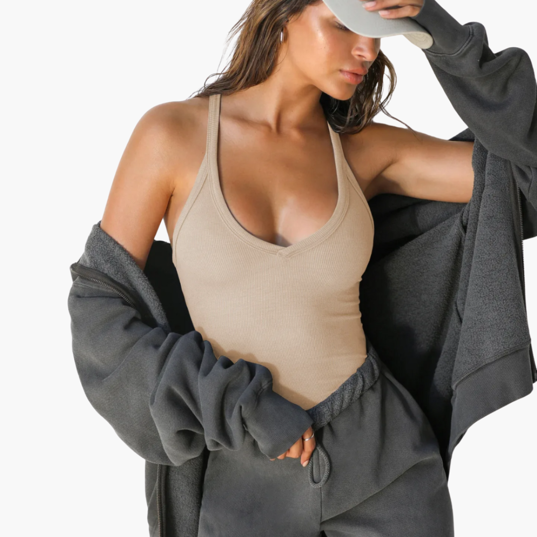 Naomi | Blouse Confiance Stylée