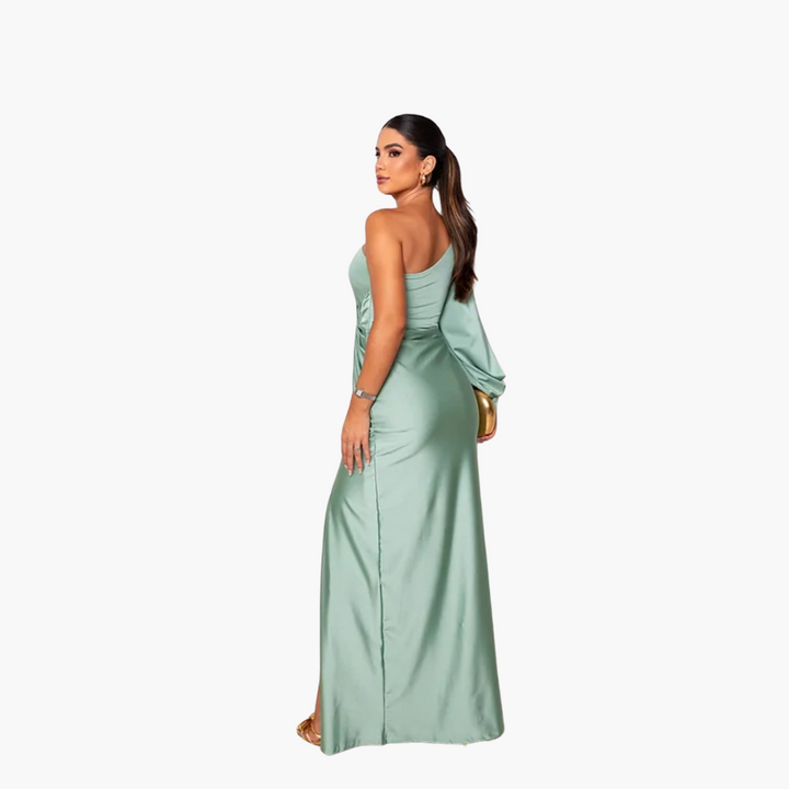 Olivia | Robe Maxi Élégante