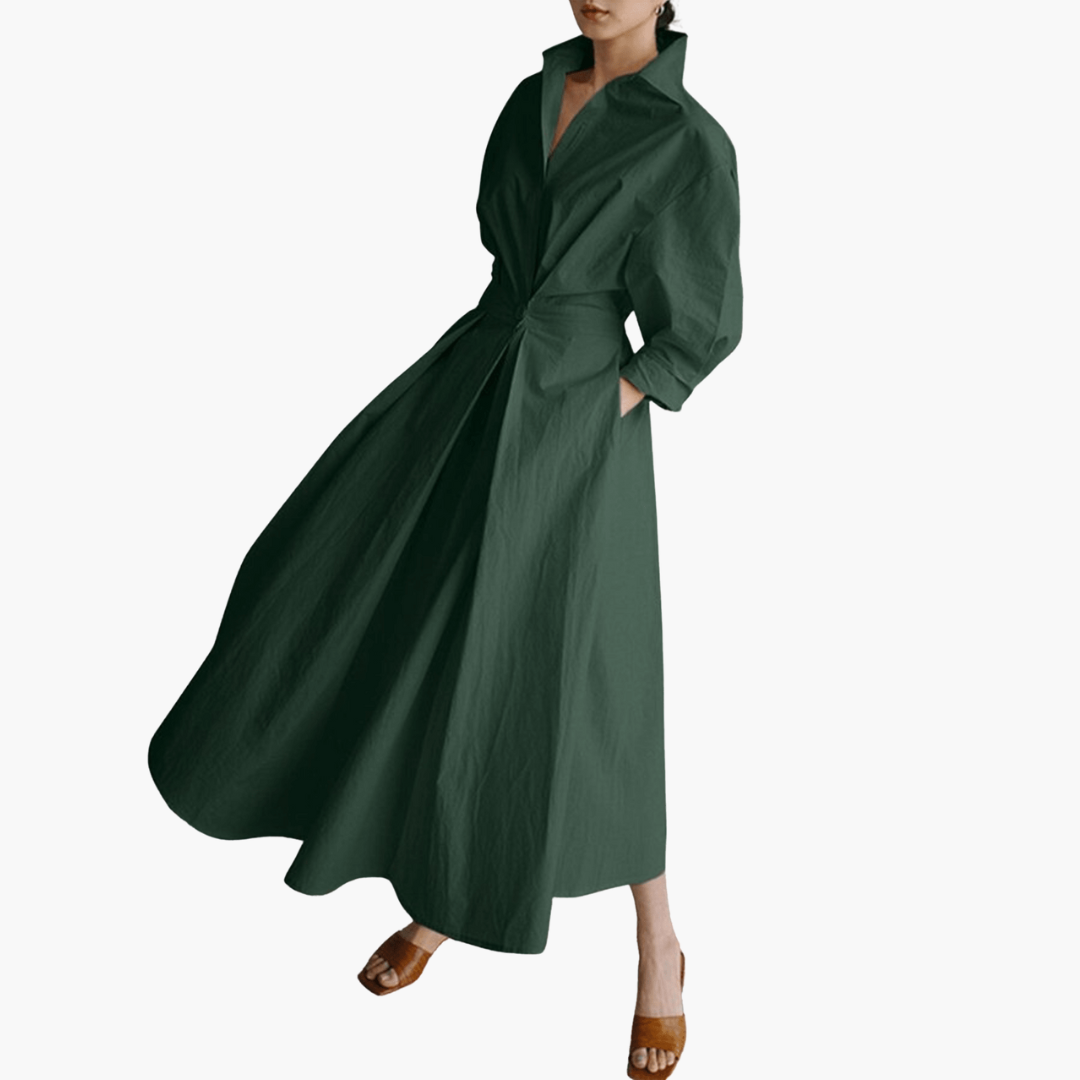Beatrice | Robe Maxi Femme