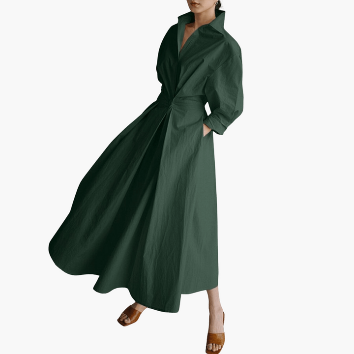 Beatrice | Robe Maxi Femme