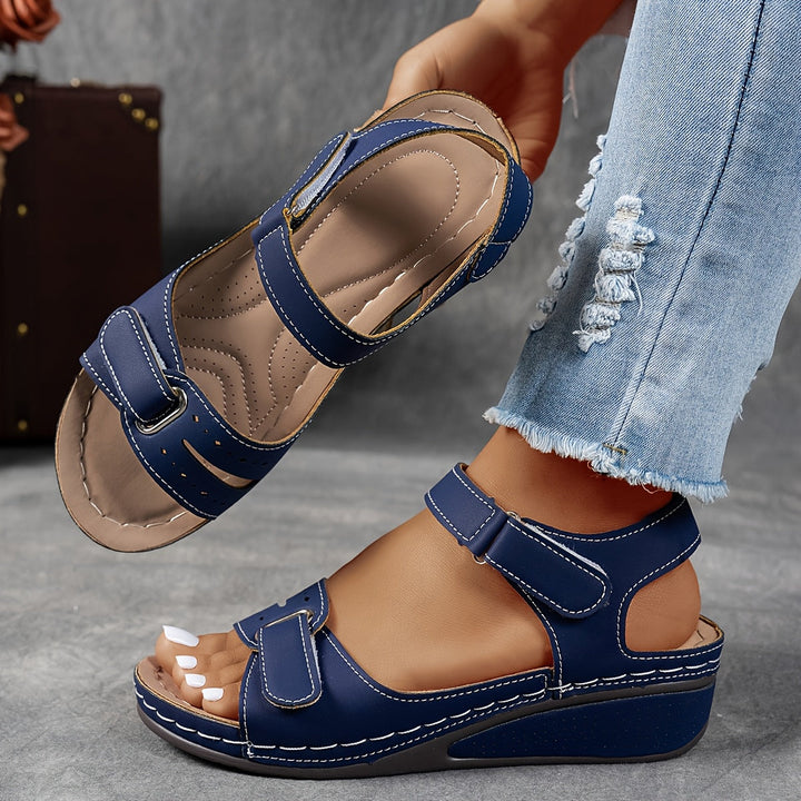 Riza – Sandales Orthopédiques Élégantes