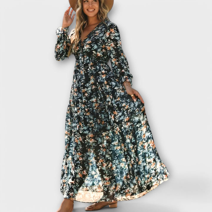 Liv™ | Robe Élégante Helen