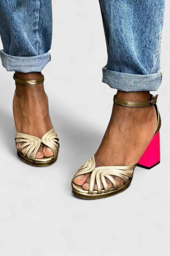 Frances | Talons Sophistiqués