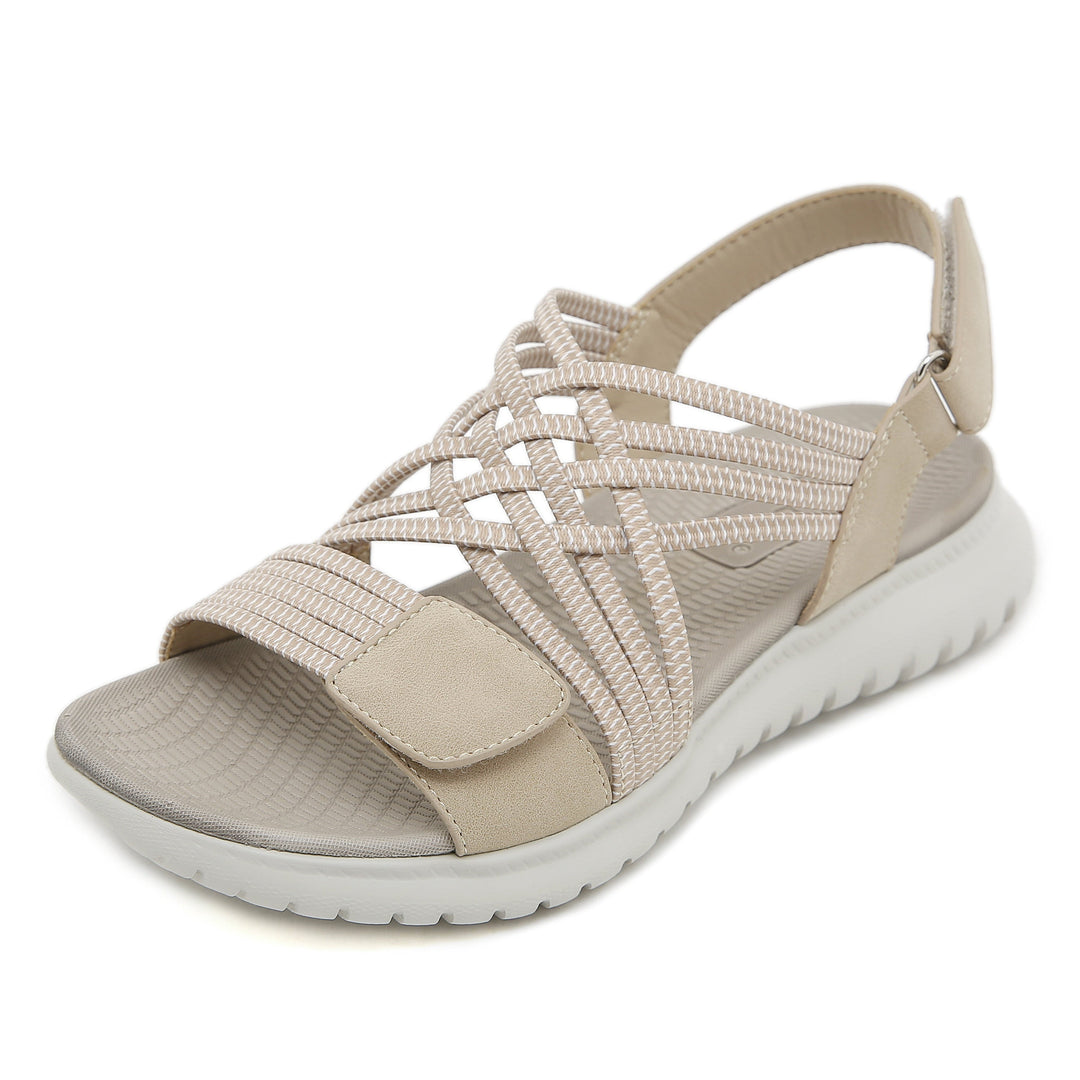 Maila - Sandales Orthopédiques Confort pour Femmes