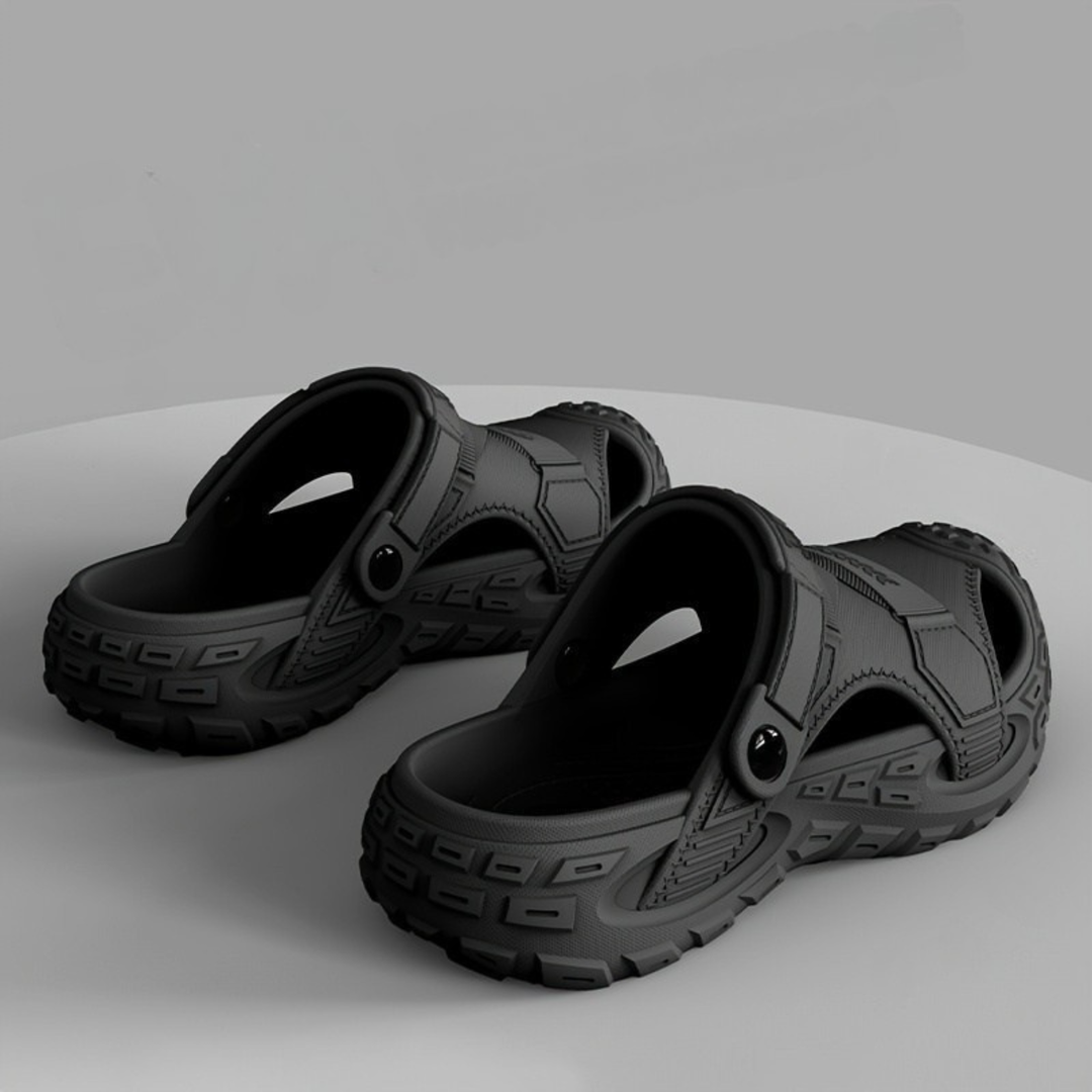 Sandoval - Sandale Baskets Hybride