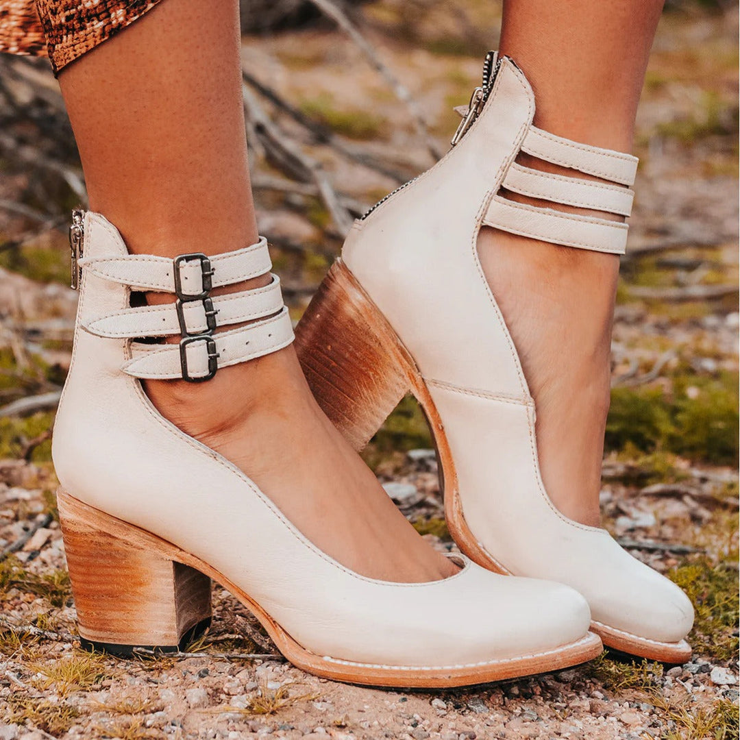 Dorothy | Talons Élégants et Confortables