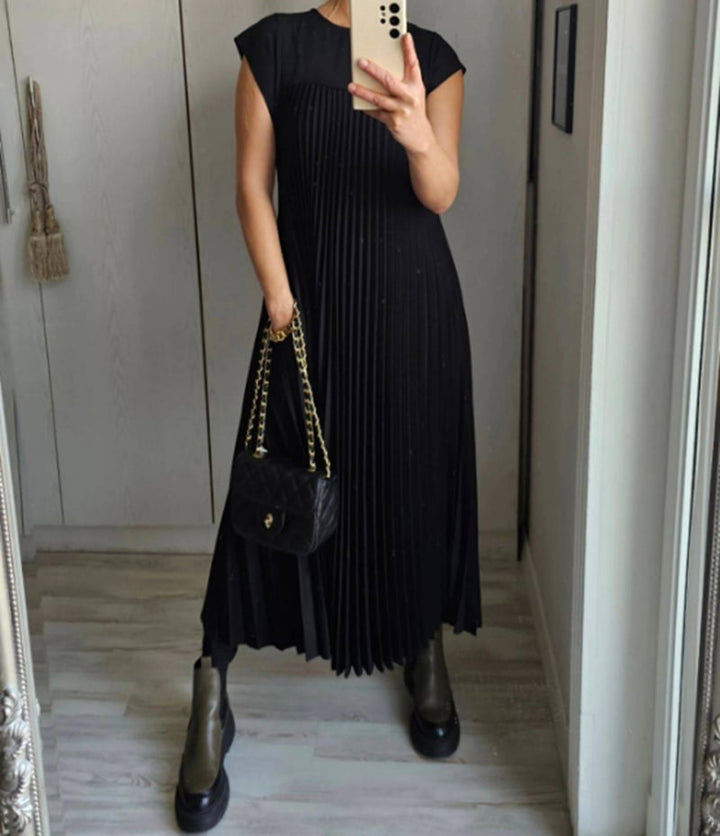 Lavina - Robe de Confort Intemporelle