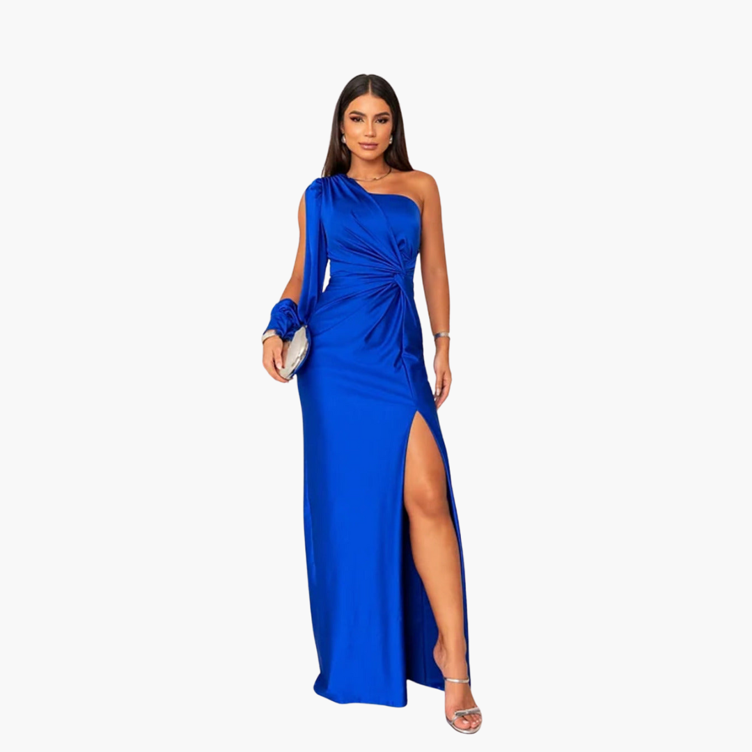 Olivia | Robe Maxi Élégante