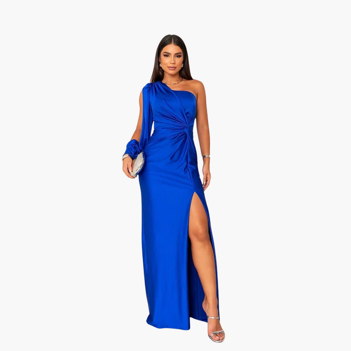 Olivia | Robe Maxi Élégante