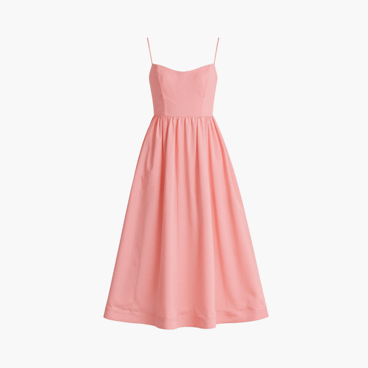 Isabella | Robe Midi Fluide