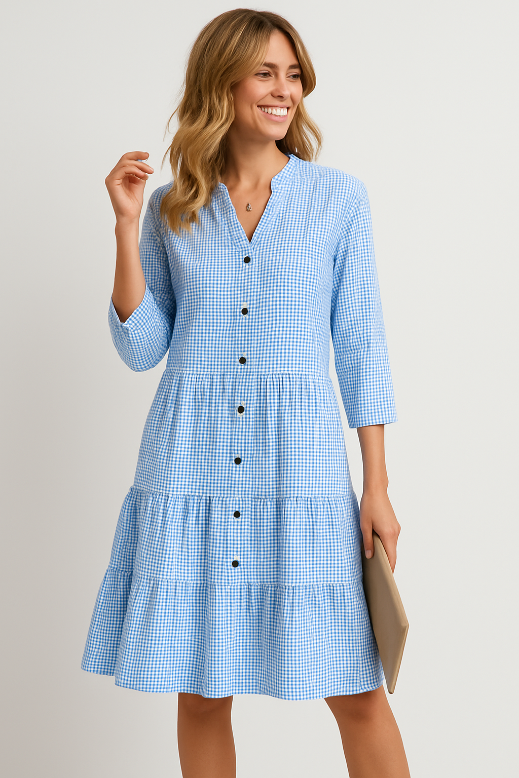Lena - Robe d'été