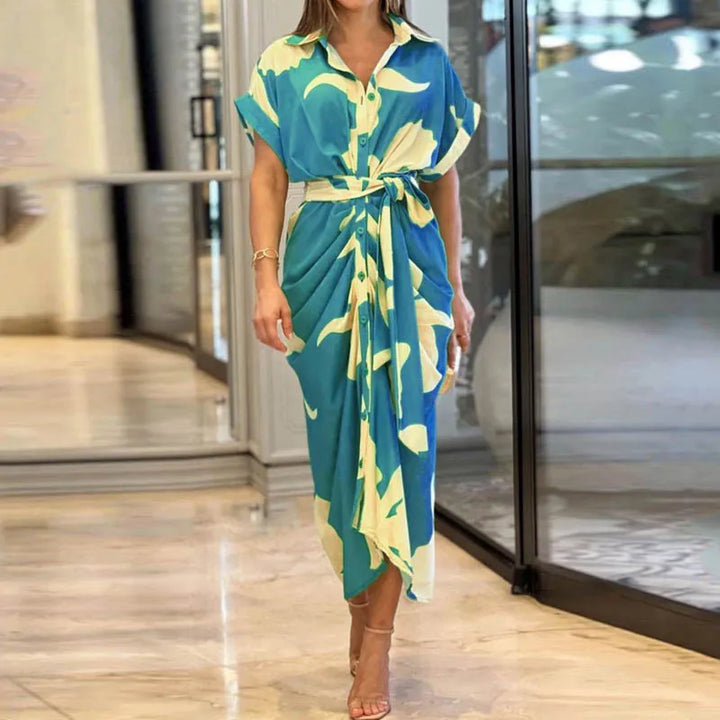 Lia - Robe Casual Élégante