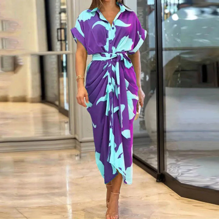 Lia - Robe Casual Élégante