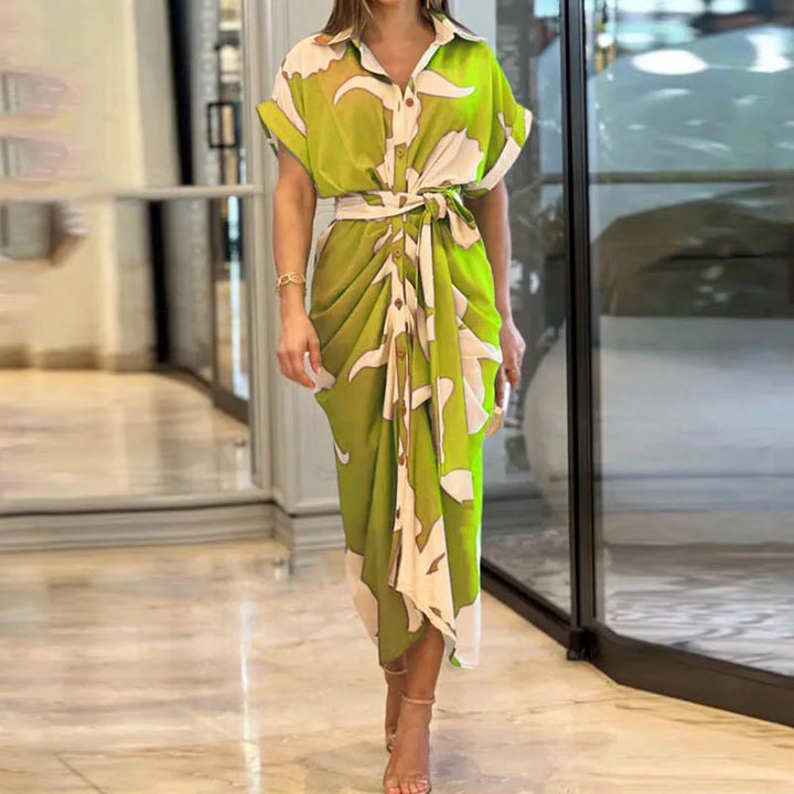 Lia - Robe Casual Élégante