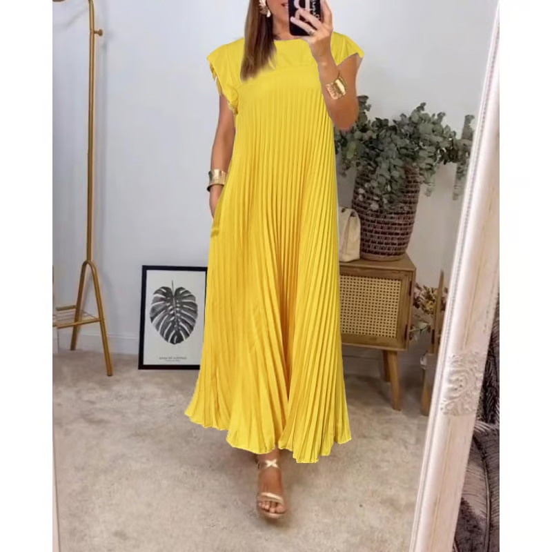Lavina - Robe de Confort Intemporelle