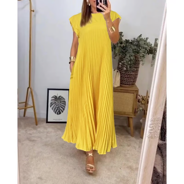 Lavina - Robe de Confort Intemporelle