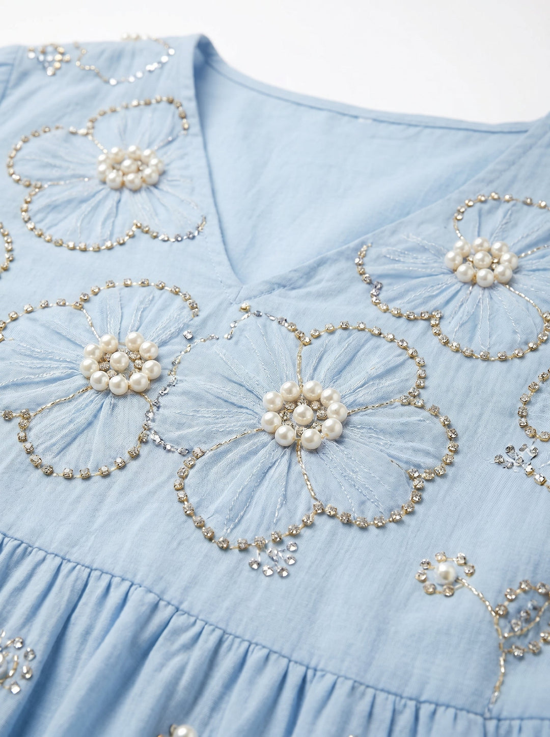 Sienna - Robe Midi Fleurie