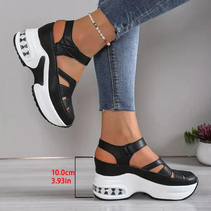 Diva - Sandales Orthopédiques Confort
