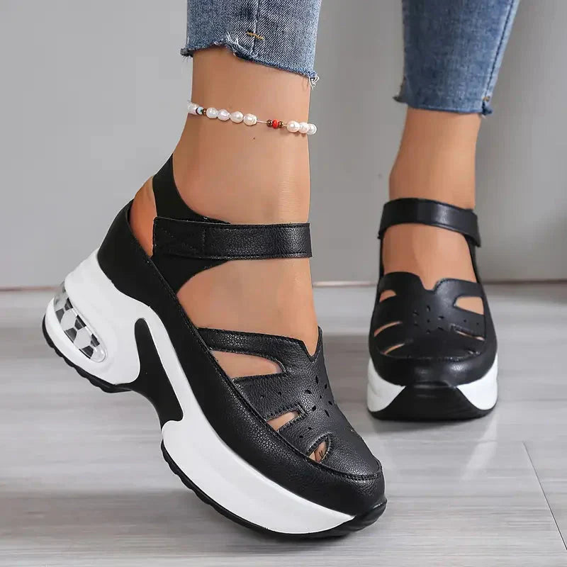 Diva - Sandales Orthopédiques Confort