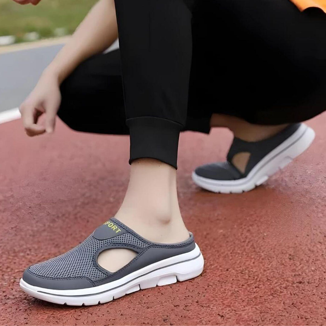 Hellen - Sandales de sport orthopédiques respirantes