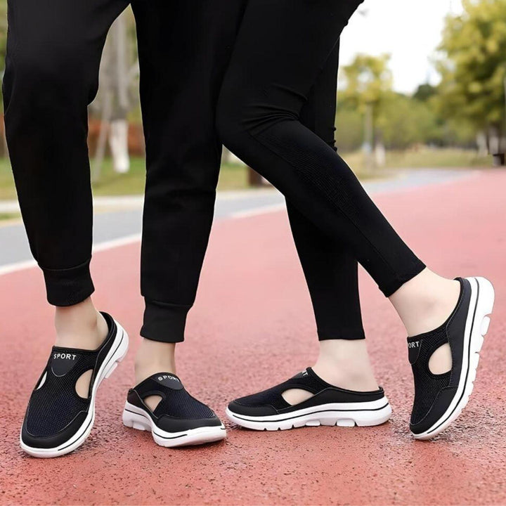 Hellen - Sandales de sport orthopédiques respirantes