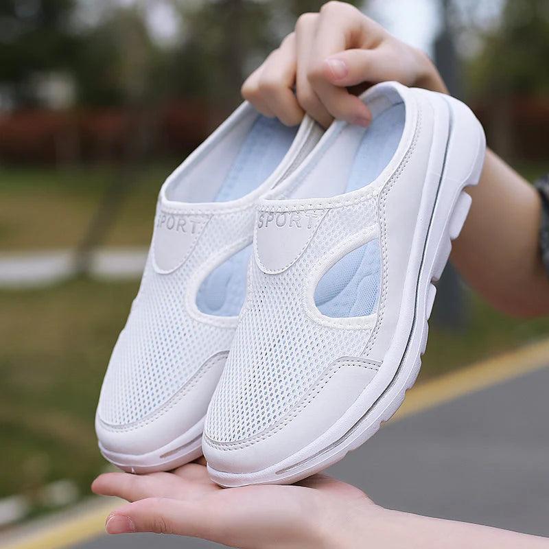 Hellen - Sandales de sport orthopédiques respirantes
