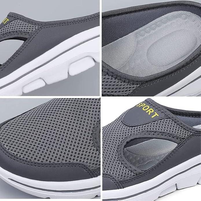 Hellen - Sandales de sport orthopédiques respirantes