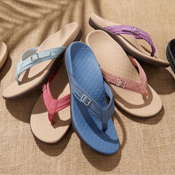 Ayra – Sandales Orthopédiques avec Support Rembourré