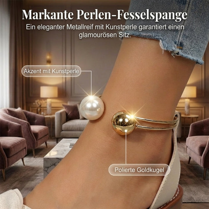Maybelle - Sandales Élégantes avec Détails en Perles