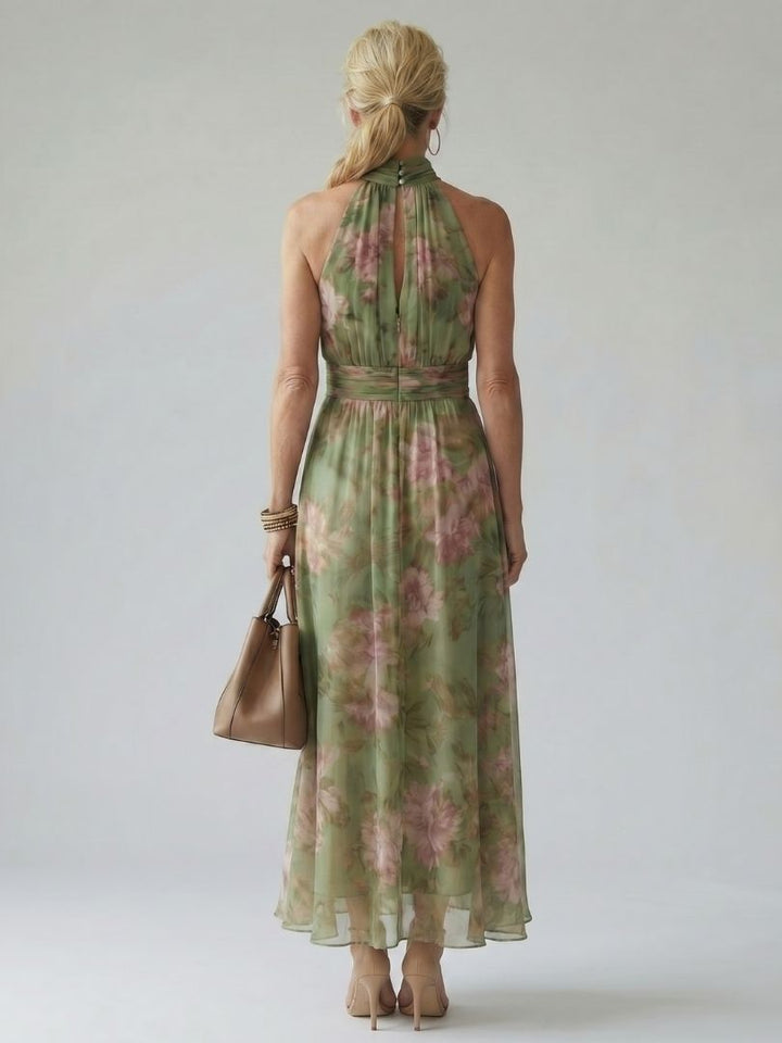 Niel - Robe Maxi Halter