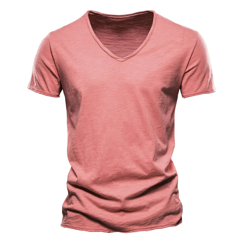 Adam - T-shirt d'été en coton léger (Achetez-en 1, obtenez-en 1 gratuit)