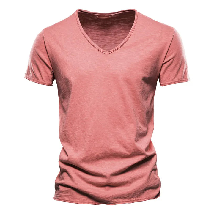 Adam - T-shirt d'été en coton léger (Achetez-en 1, obtenez-en 1 gratuit)
