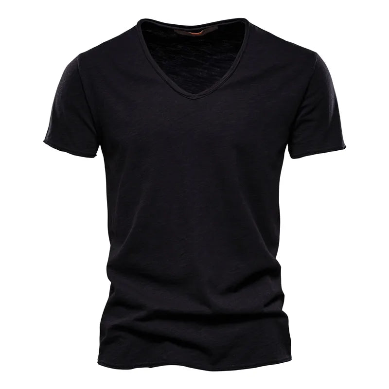 Adam - T-shirt d'été en coton léger (Achetez-en 1, obtenez-en 1 gratuit)