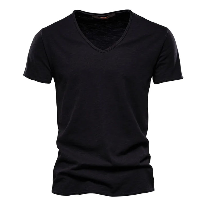 Adam - T-shirt d'été en coton léger (Achetez-en 1, obtenez-en 1 gratuit)