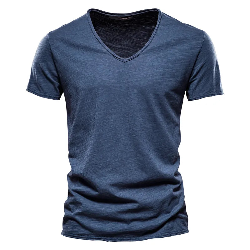 Adam - T-shirt d'été en coton léger (Achetez-en 1, obtenez-en 1 gratuit)