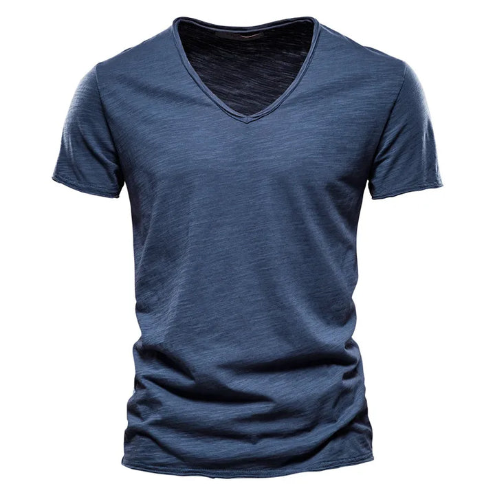 Adam - T-shirt d'été en coton léger (Achetez-en 1, obtenez-en 1 gratuit)