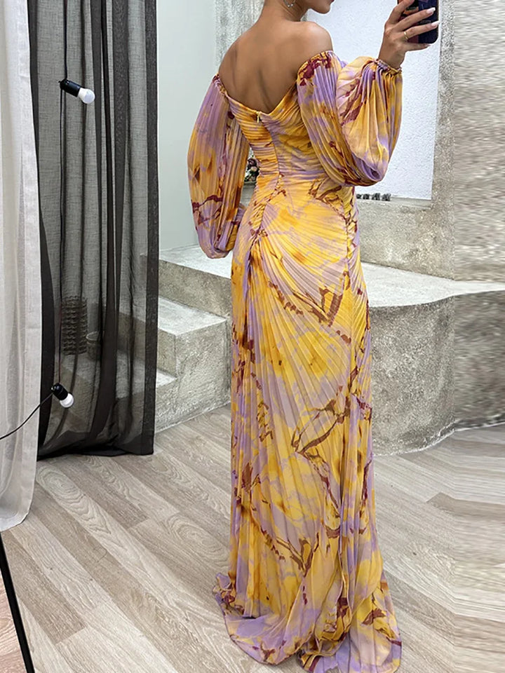 Jane - Robe Élégante avec Décolleté en V