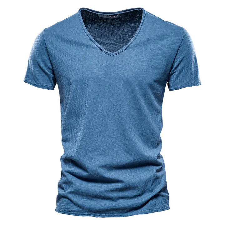 Adam - T-shirt d'été en coton léger (Achetez-en 1, obtenez-en 1 gratuit)
