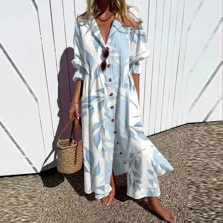 Odessa™ - Robe Bohémienne Élégante